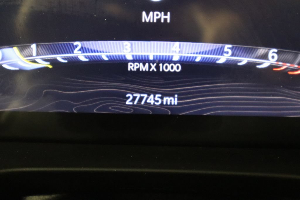 Used 2023 Jeep Grand Cherokee L Overland w/ Rear Seat Video Group I AWD/4WD image 43