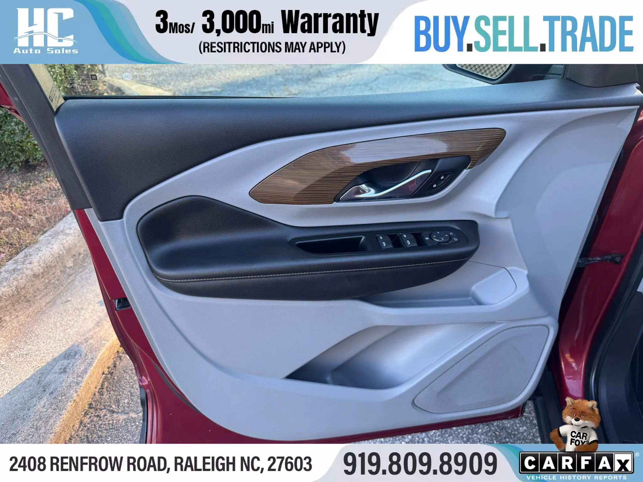 Used 2018 GMC Terrain SLE w/ Driver Convenience Package image 15