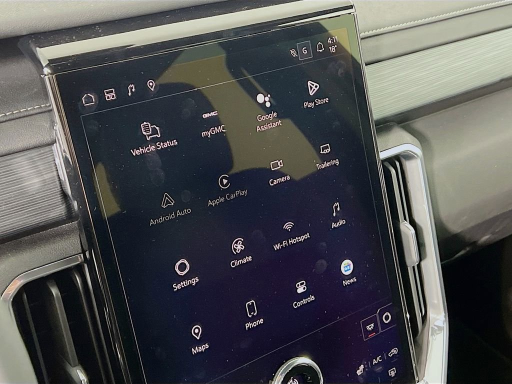 New 2026 GMC Acadia Elevation w/ Black Edition image 12