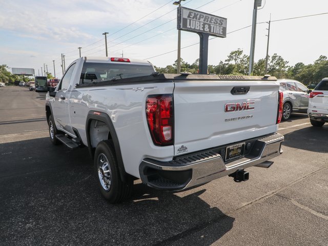 Used 2024 GMC Sierra 2500 Pro w/ Convenience Package image 7