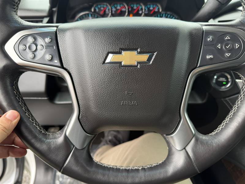 Used 2018 Chevrolet Tahoe LT w/ Luxury Package AWD/4WD image 54