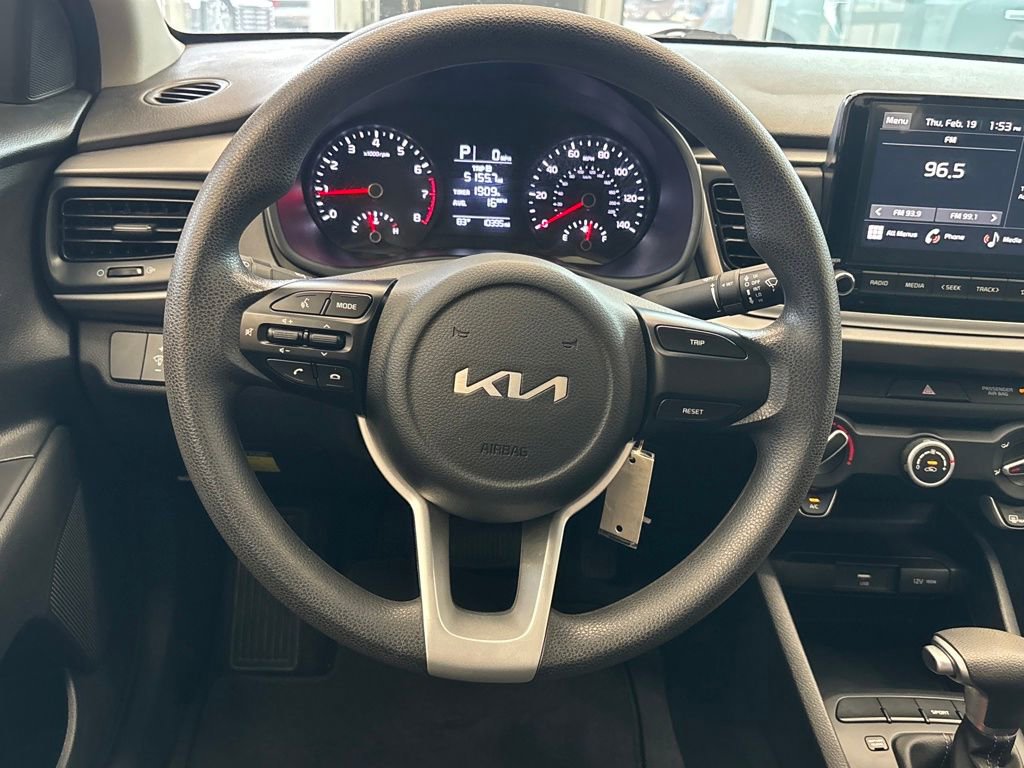 Used 2022 Kia Rio LX image 17