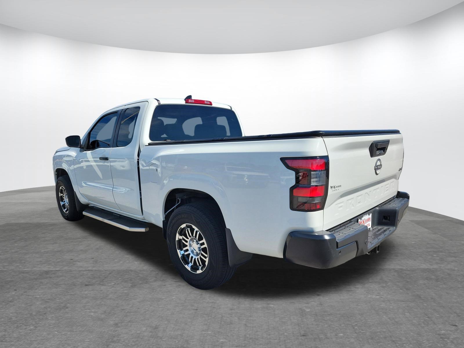 Used 2023 Nissan Frontier S w/ Technology Package AWD/4WD image 7