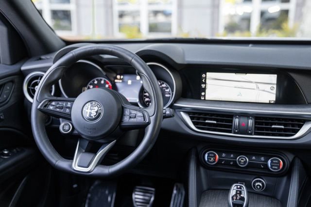 Used 2023 Alfa Romeo Stelvio Ti w/ Active Assist Plus Package AWD/4WD image 27