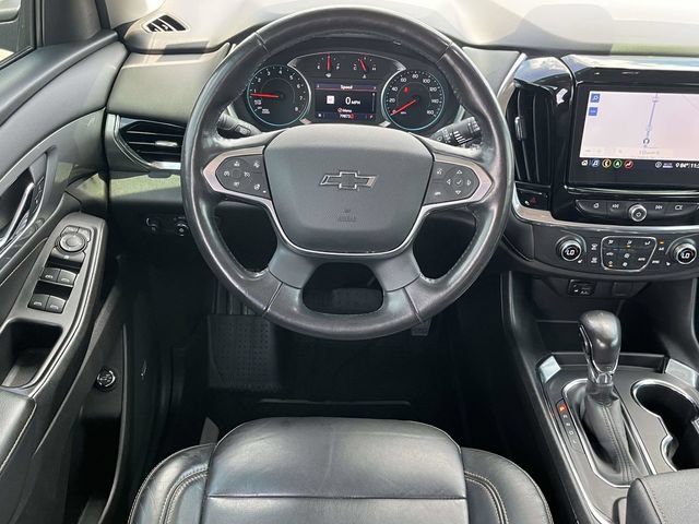 Used 2021 Chevrolet Traverse RS w/ LPO, Floor Liner Package FWD image 18