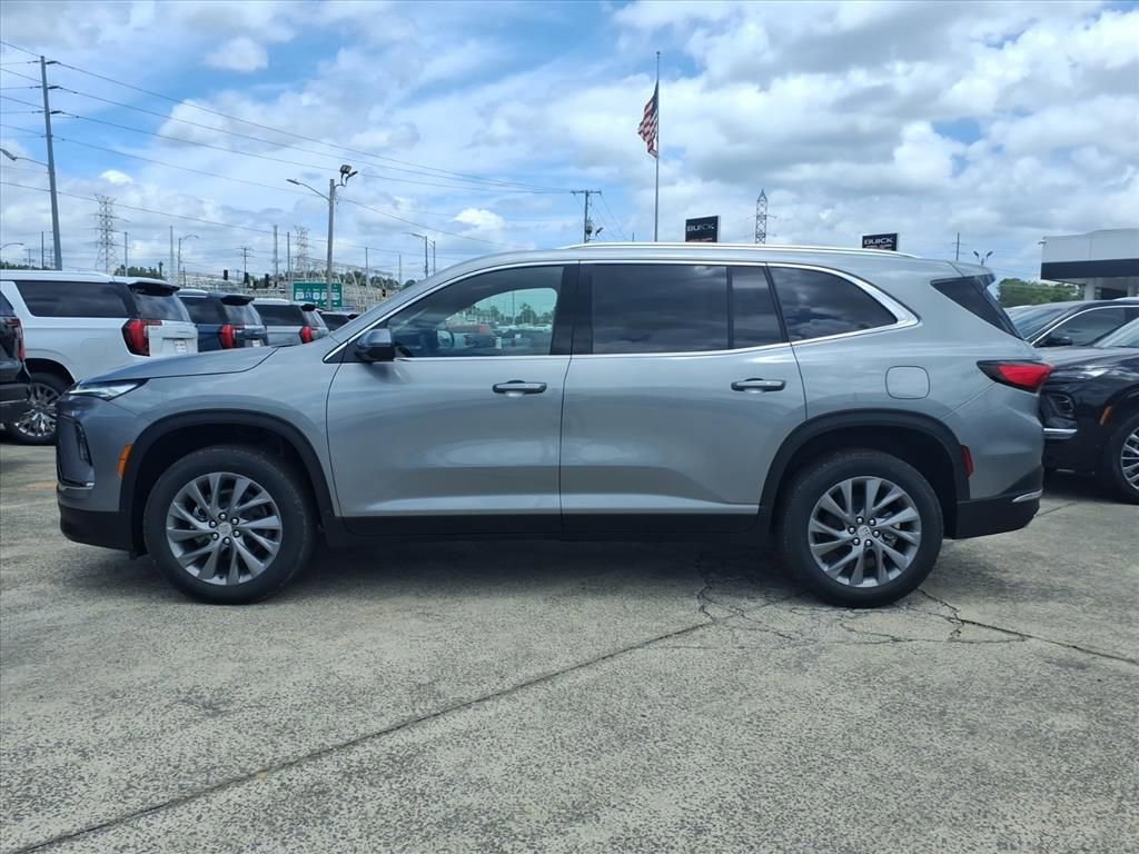 New 2026 Buick Enclave Preferred FWD image 4