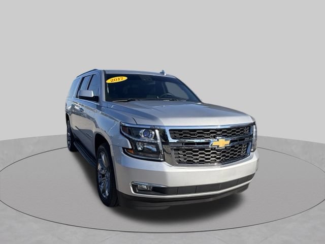 Used 2017 Chevrolet Suburban LT AWD/4WD image 8