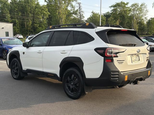 Certified 2025 Subaru Outback Wilderness AWD/4WD image 5