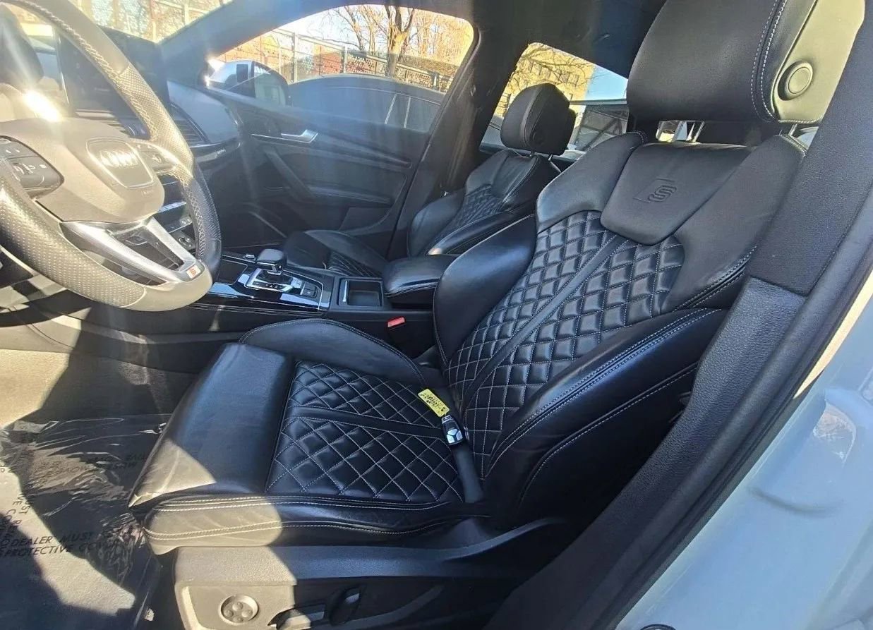 Used 2022 Audi SQ5 Premium Plus w/ Premium Plus Package image 47