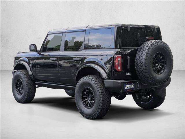 New 2026 Ford Bronco Outer Banks image 8