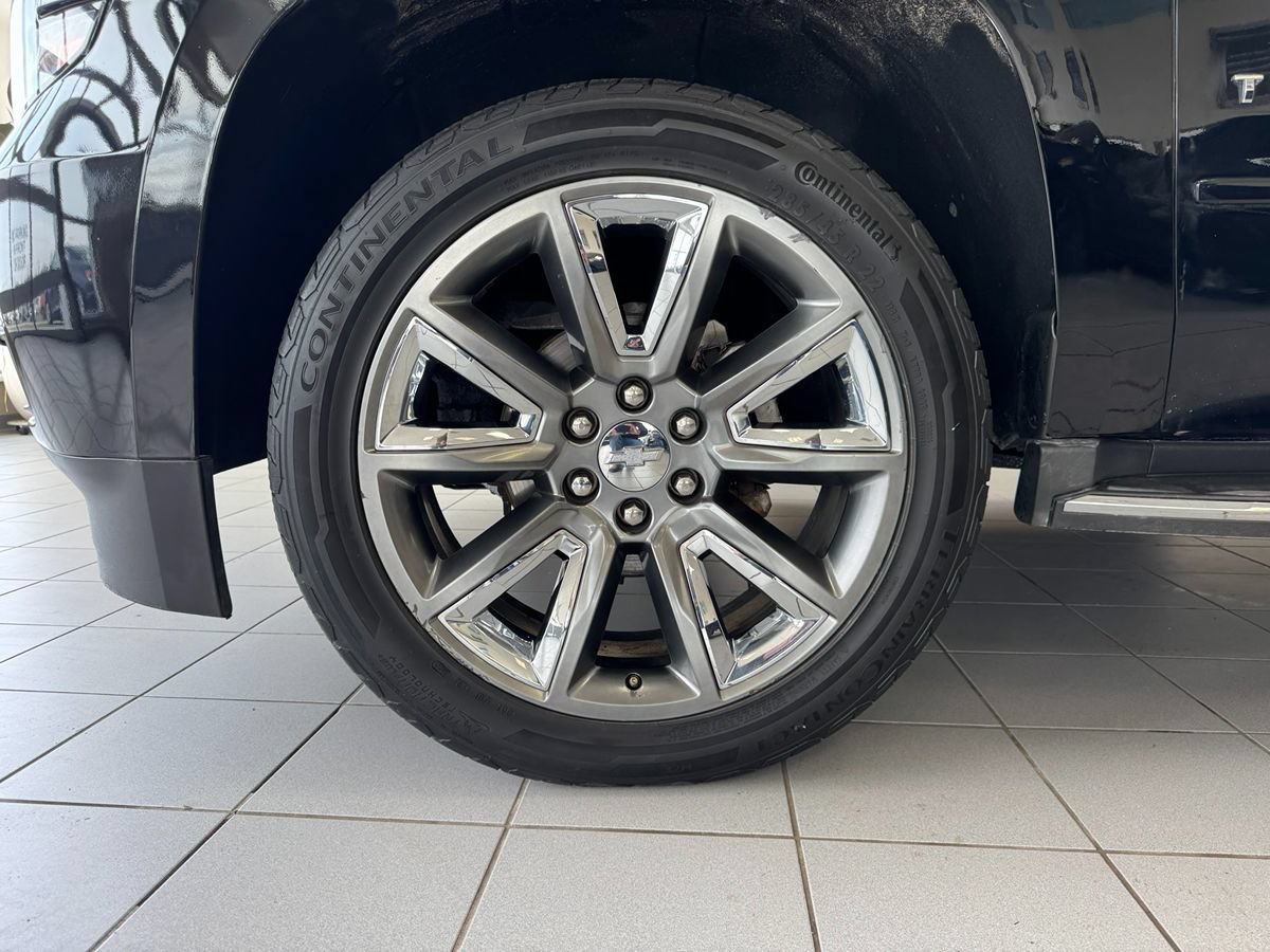 Used 2015 Chevrolet Tahoe LTZ AWD/4WD image 65