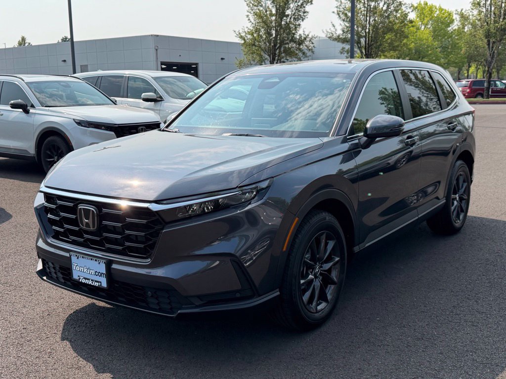 New 2027 Honda CR-V EX-L image 4