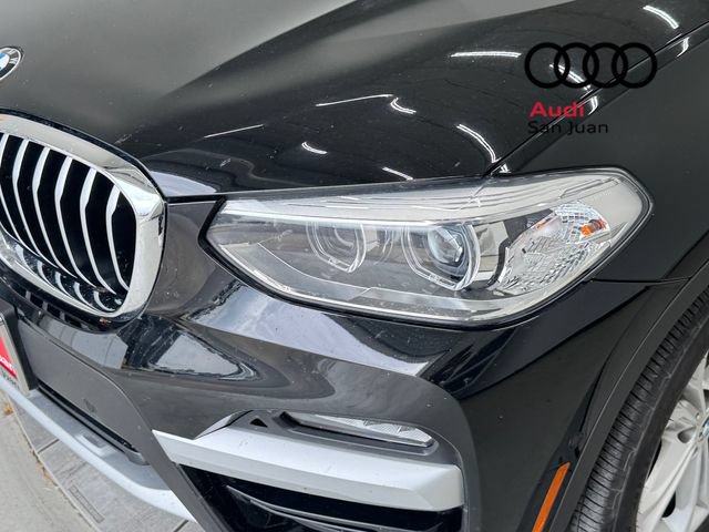 Used 2020 BMW X3 xDrive30i w/ Convenience Package AWD/4WD image 4