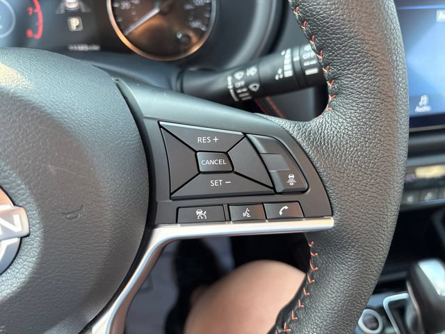 Used 2024 Nissan Kicks SR w/ SR Premium Package FWD image 12