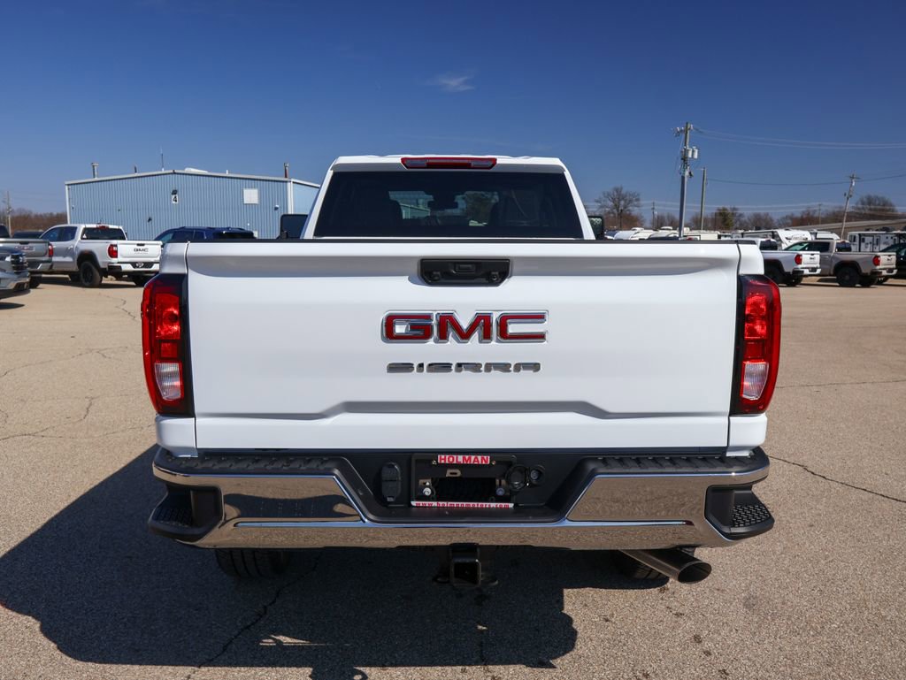 New 2026 GMC Sierra 2500 Pro AWD/4WD image 4