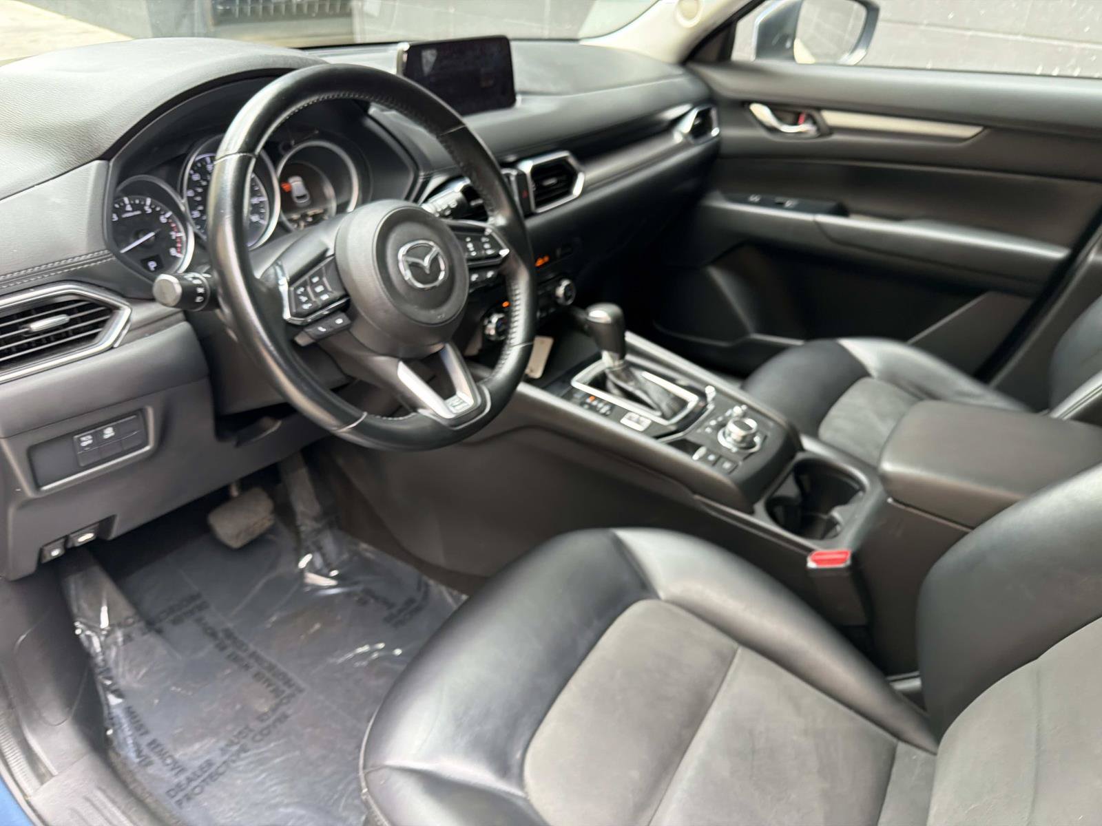 Used 2018 MAZDA CX-5 Touring FWD image 14