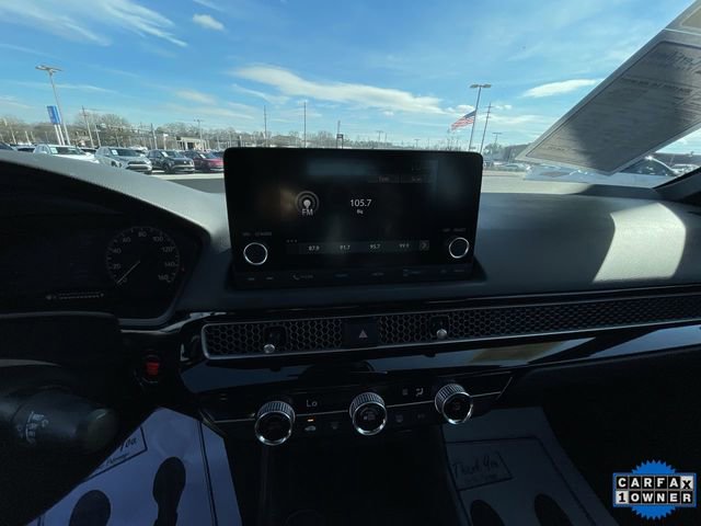 Certified 2024 Honda Civic Sport image 20