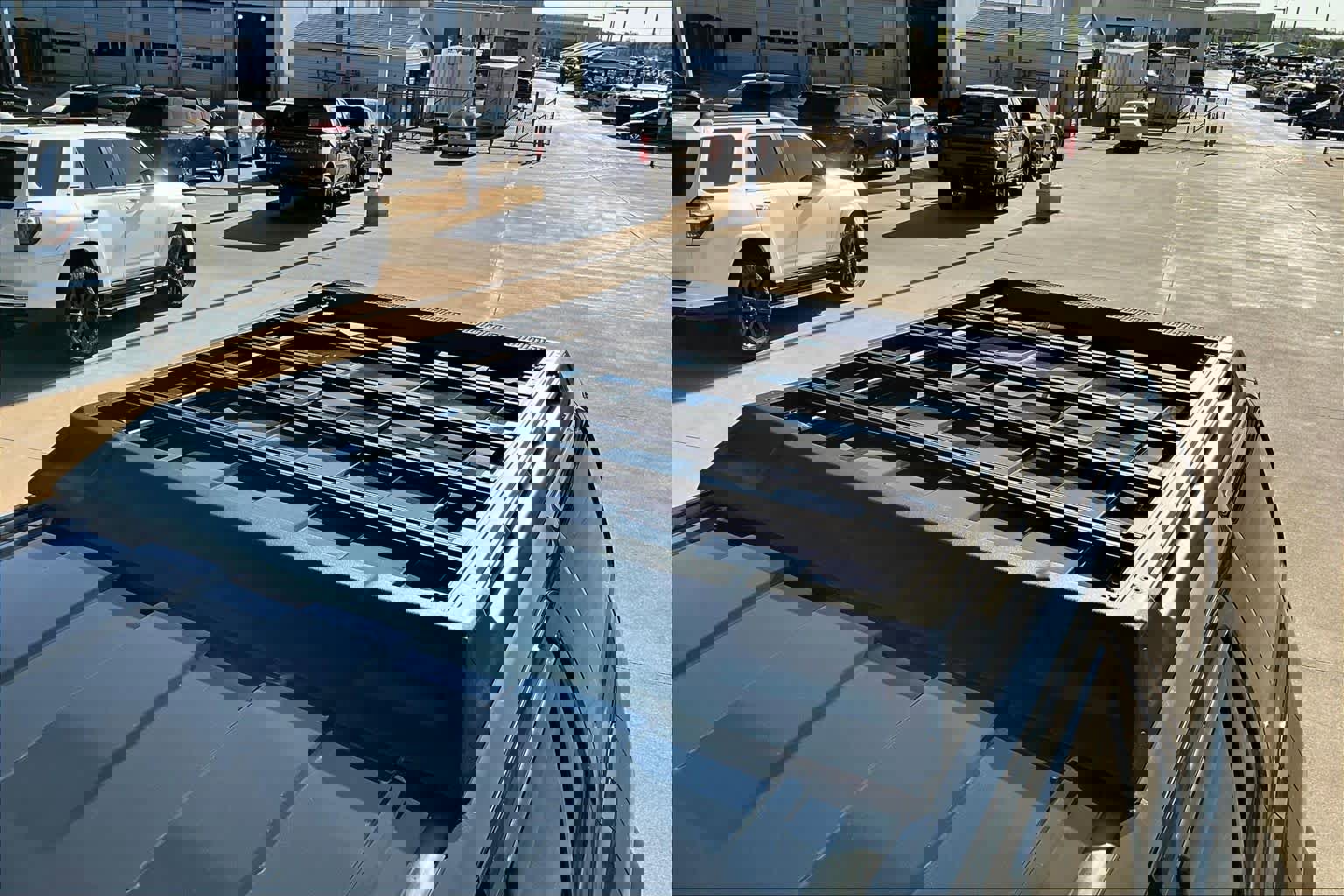 Used 2025 Toyota 4Runner Trailhunter image 33