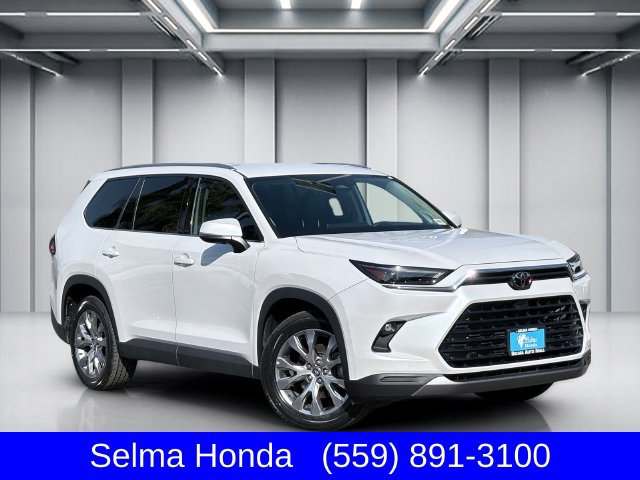 Used 2024 Toyota Grand Highlander AWD image 1