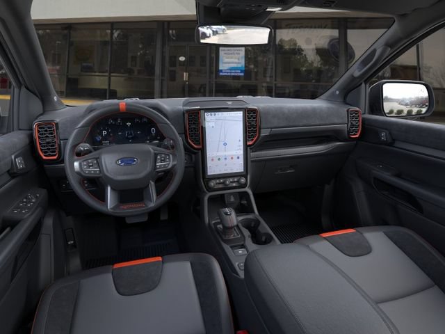 New 2026 Ford Ranger Raptor AWD/4WD image 9