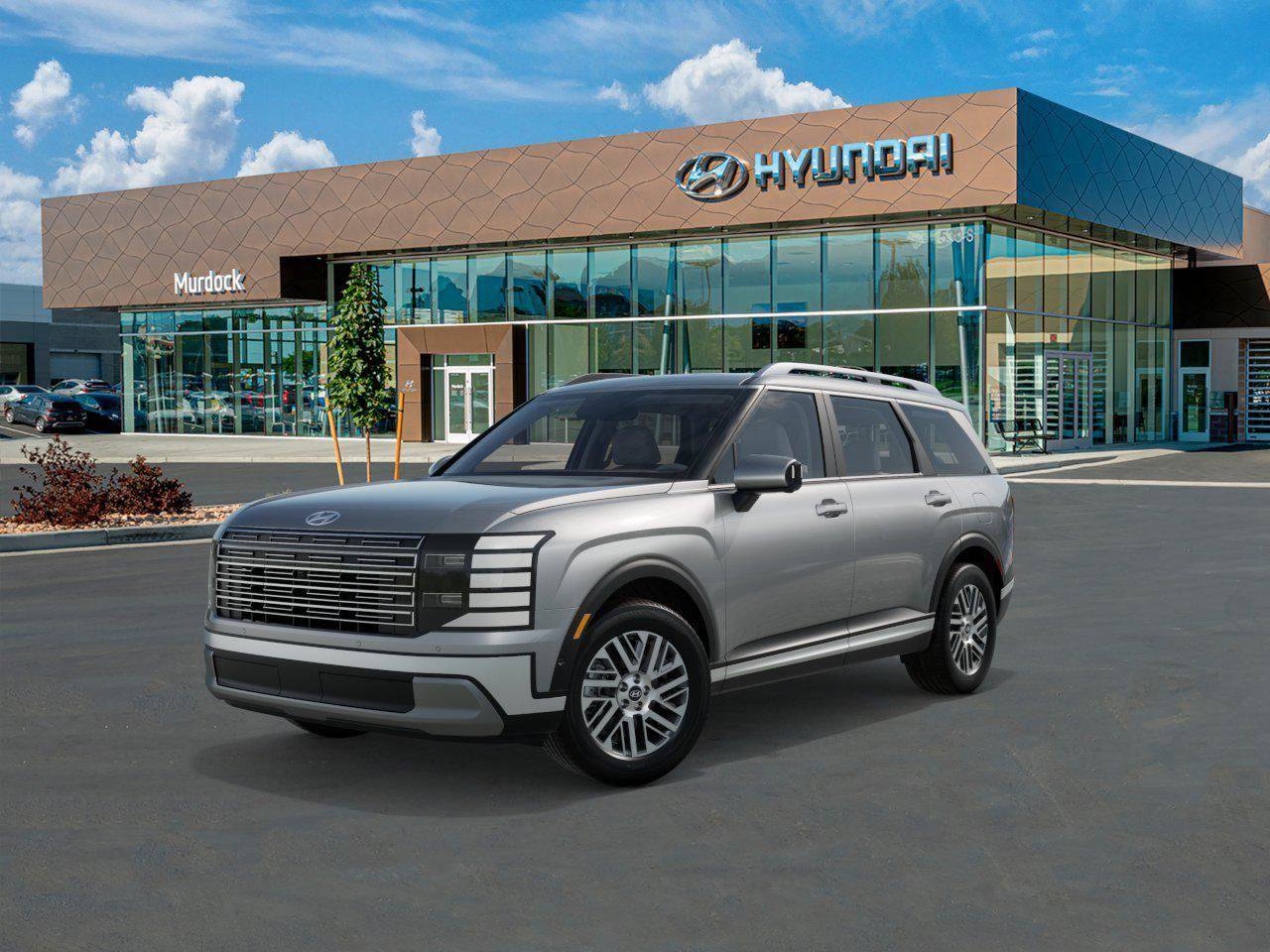 New 2026 Hyundai Palisade SEL AWD/4WD image 1