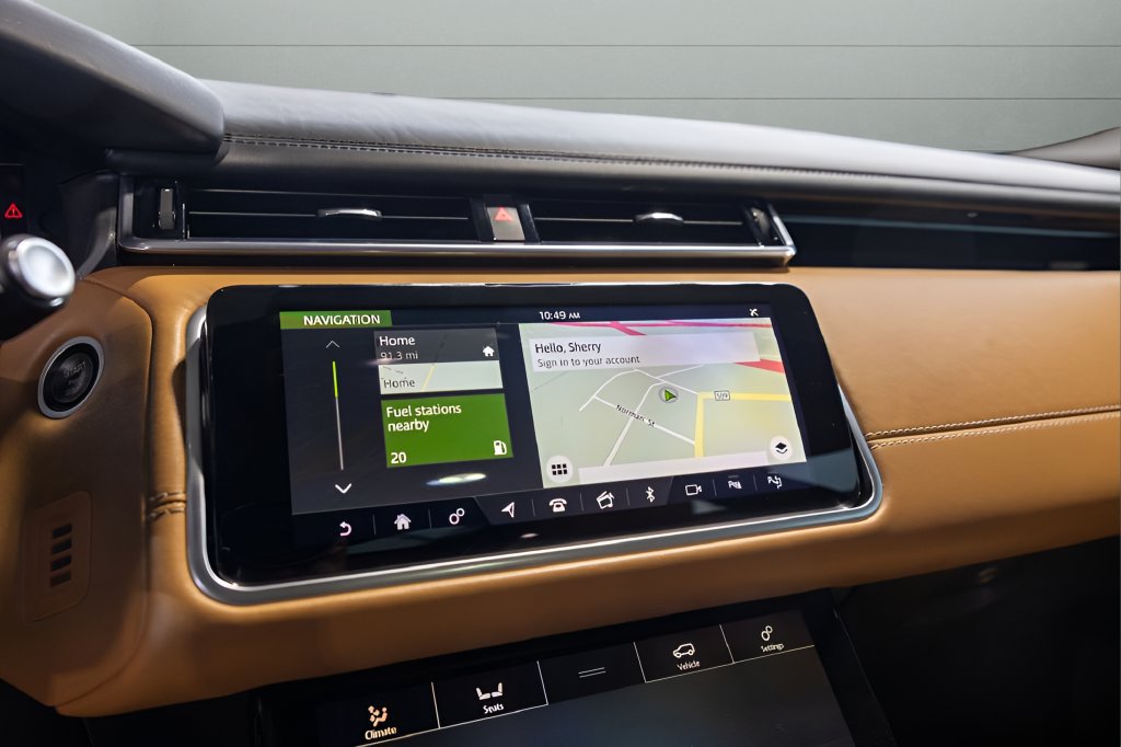 Used 2019 Land Rover Range Rover Velar R-Dynamic SE AWD/4WD image 24