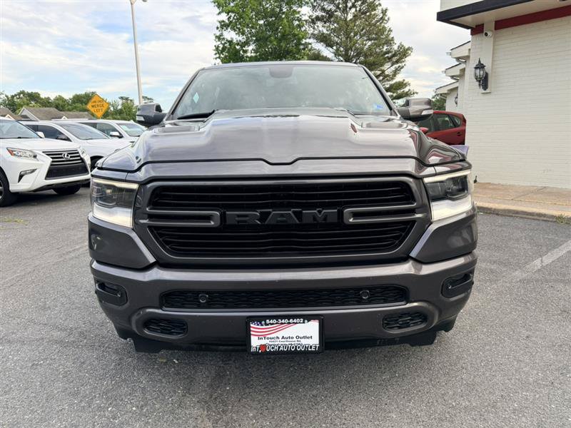 Used 2019 RAM 1500 Sport w/ Level 2 Equipment Group AWD/4WD image 2