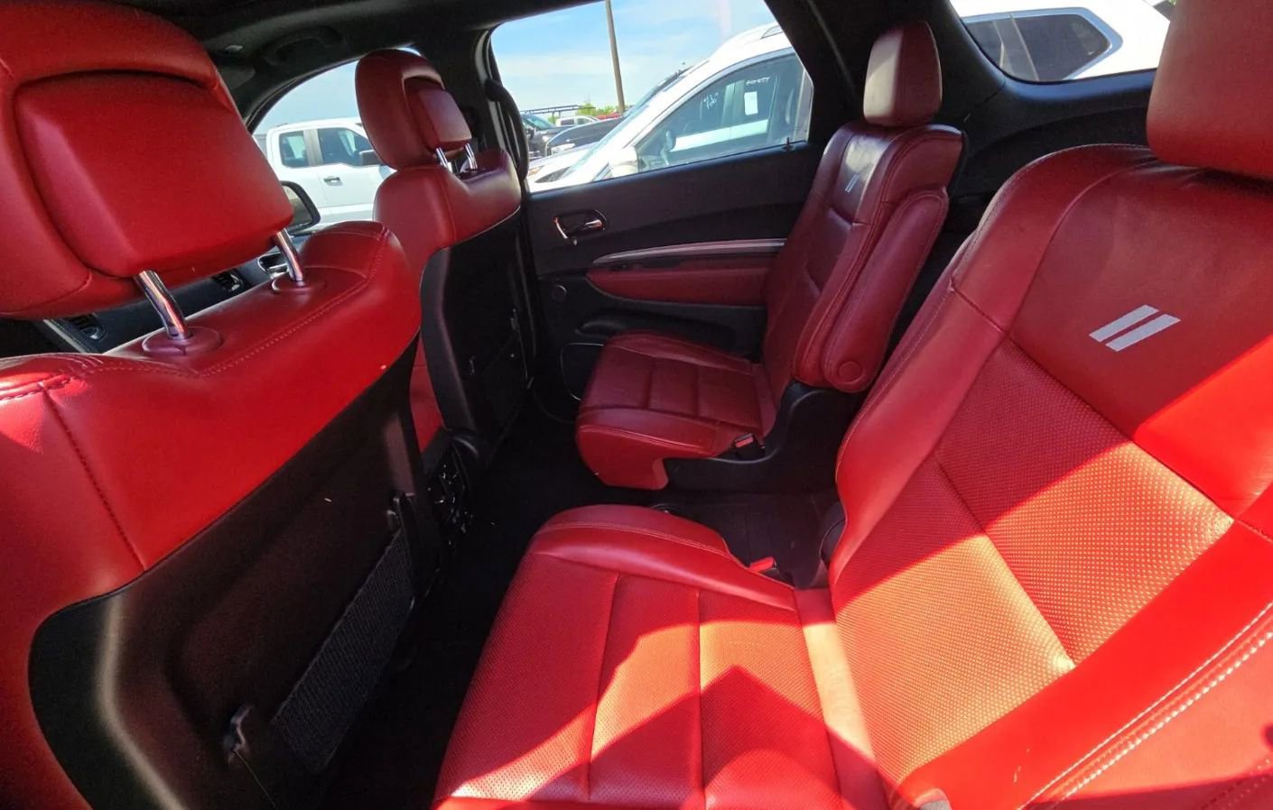 Used 2020 Dodge Durango R/T w/ Technology Group AWD/4WD image 54