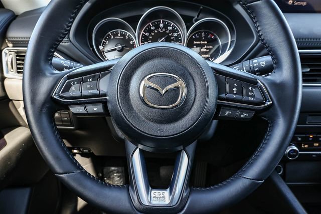 Used 2023 MAZDA CX-5 AWD 2.5 S w/ Select Package image 25
