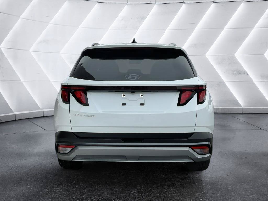 Certified 2026 Hyundai Tucson SEL FWD image 8