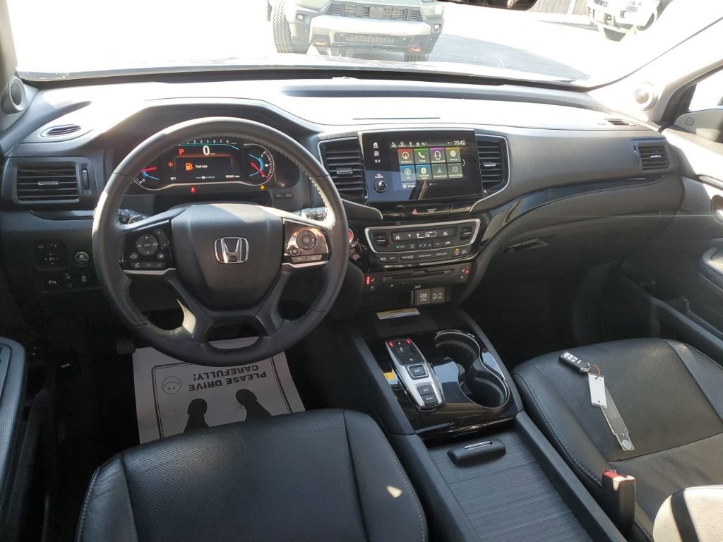 Used 2022 Honda Pilot Elite image 36
