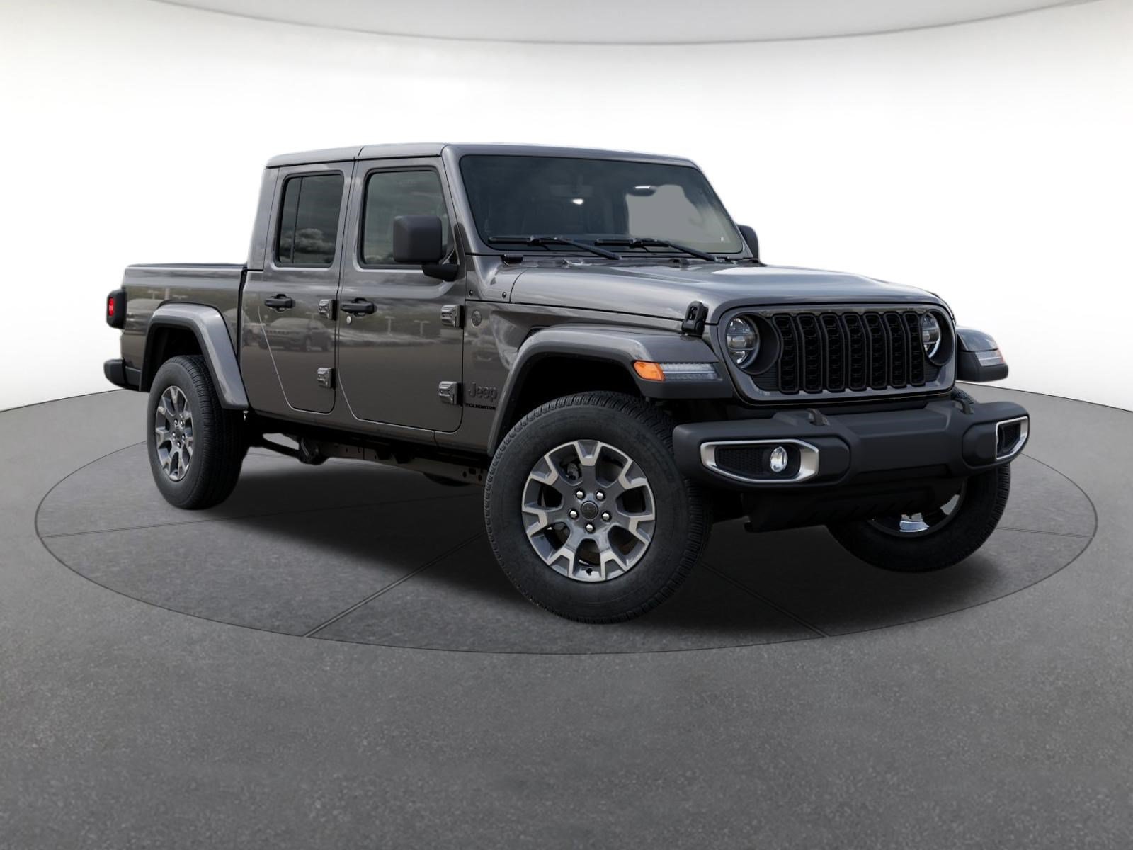 New 2026 Jeep Gladiator Sport AWD/4WD image 5