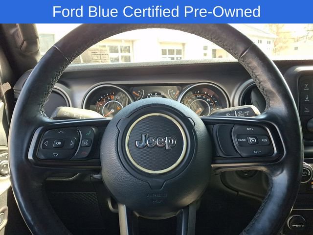 Used 2018 Jeep Wrangler Unlimited Sport S image 20