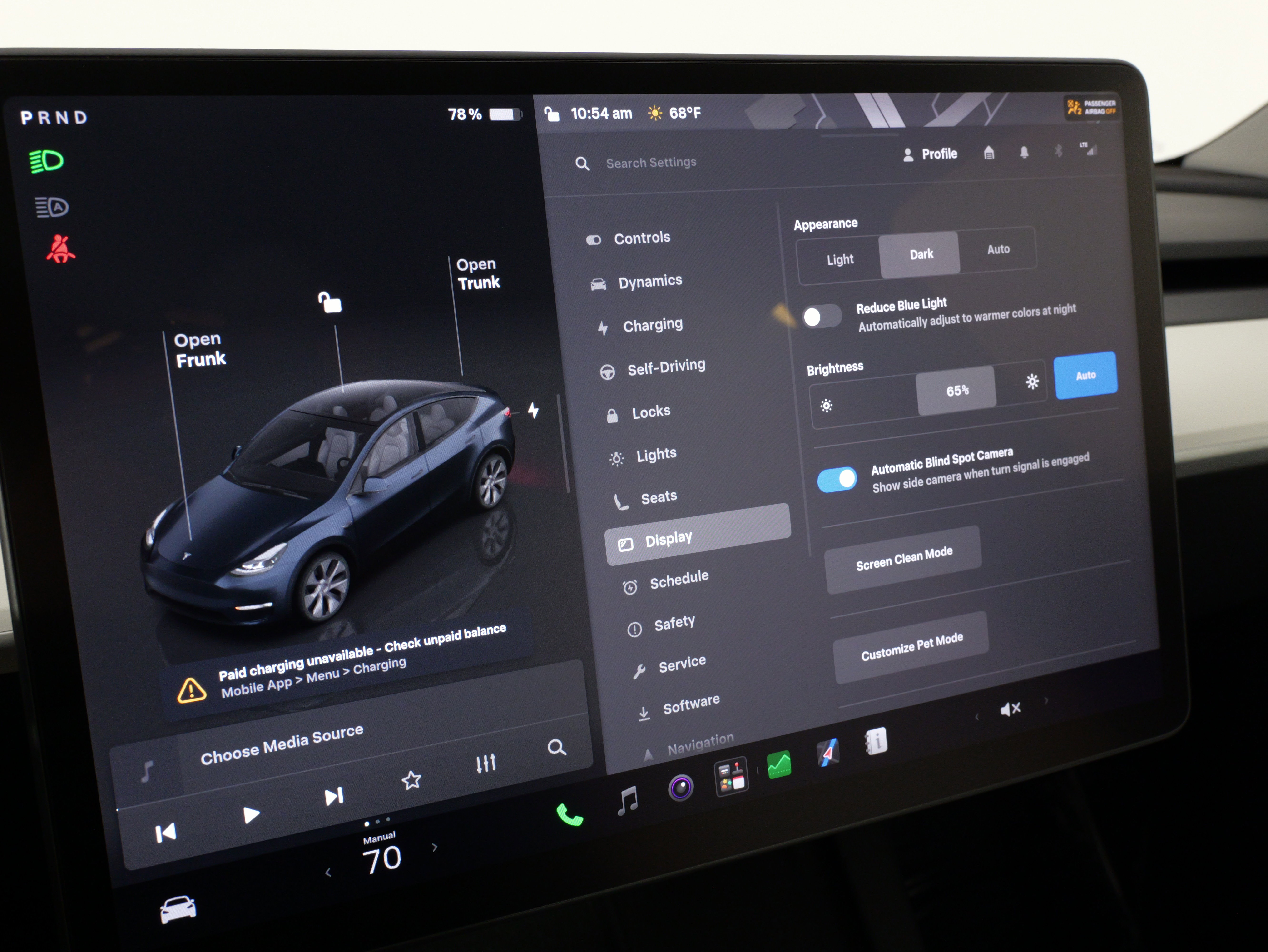 Used 2024 Tesla Model Y Long Range AWD/4WD image 61