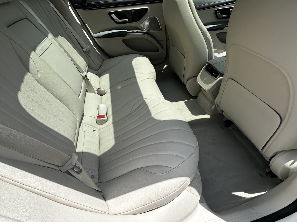 Certified 2023 Mercedes-Benz EQS 580 4MATIC Sedan image 18