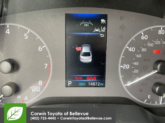 Used 2025 Toyota Corolla LE image 16