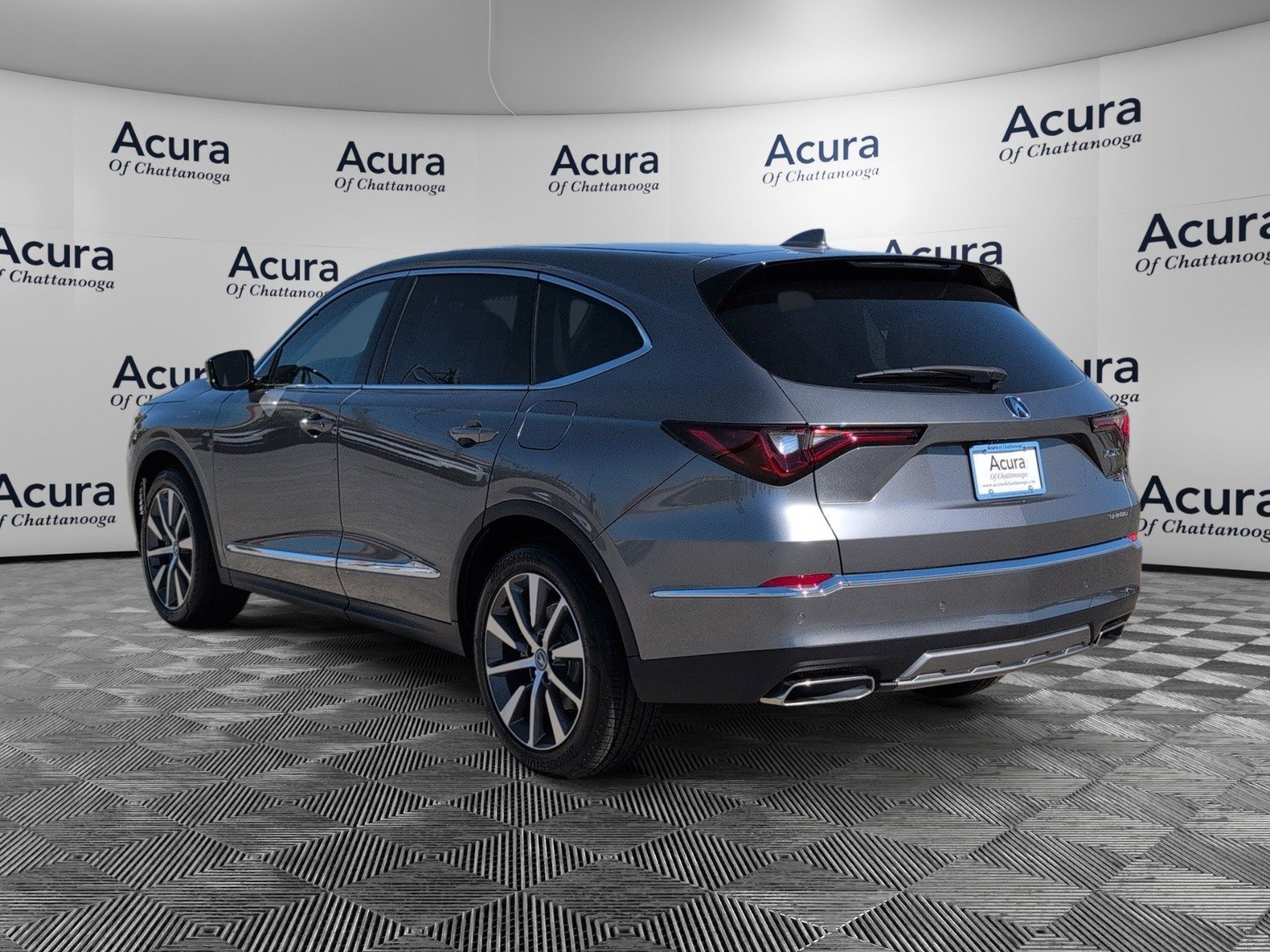New 2026 Acura MDX SH-AWD w/ Technology Package image 3