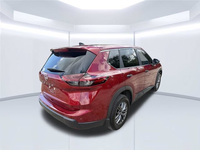 Used 2026 Nissan Rogue S FWD image 6