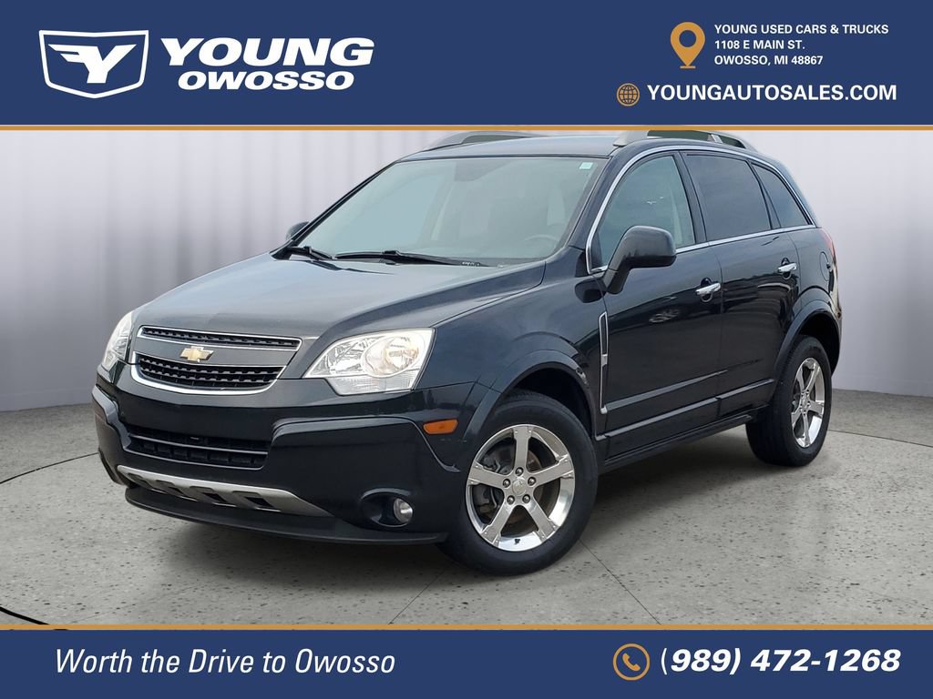 Used 2012 Chevrolet Captiva Sport LT FWD image 1
