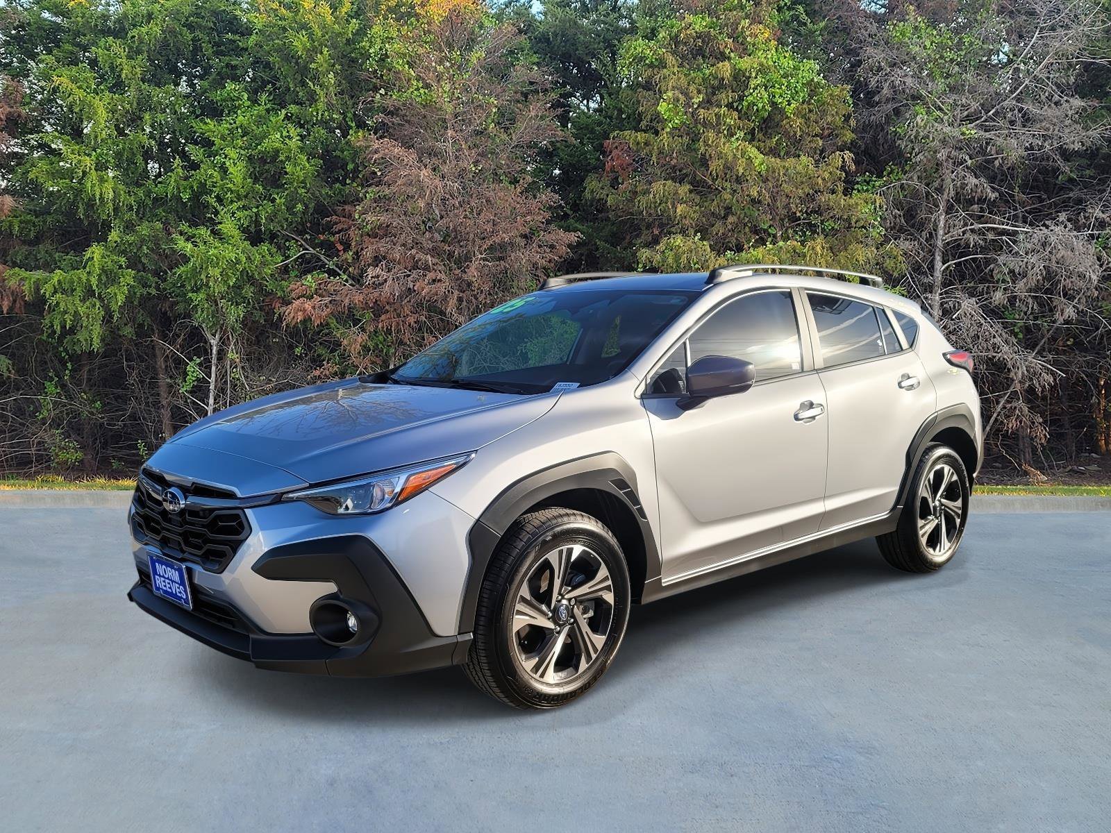 Certified 2025 Subaru Crosstrek 2.0i Premium