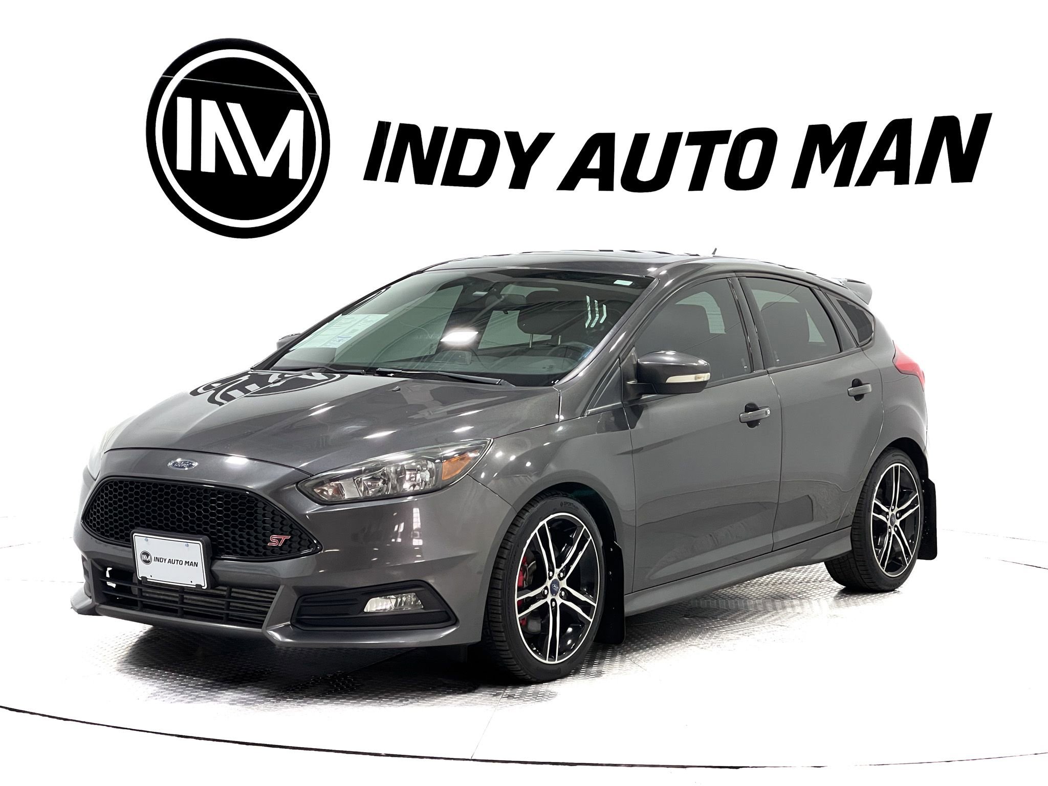 Used 2016 Ford Focus ST image 8