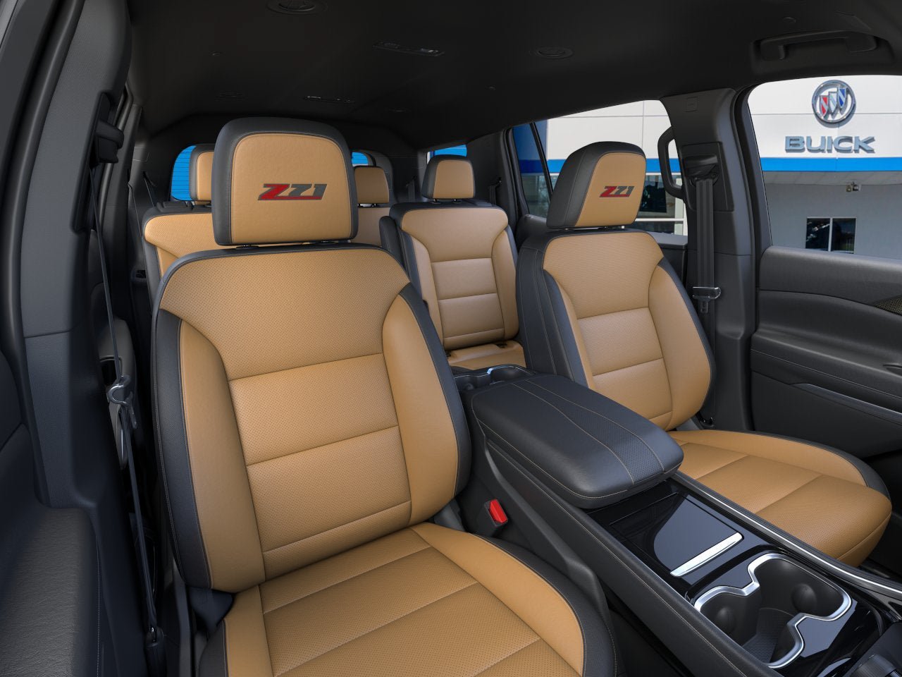 New 2027 Chevrolet Traverse Z71 AWD/4WD image 44