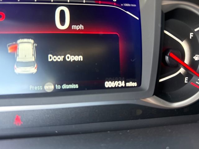 Certified 2025 Honda Passport Black Edition image 13