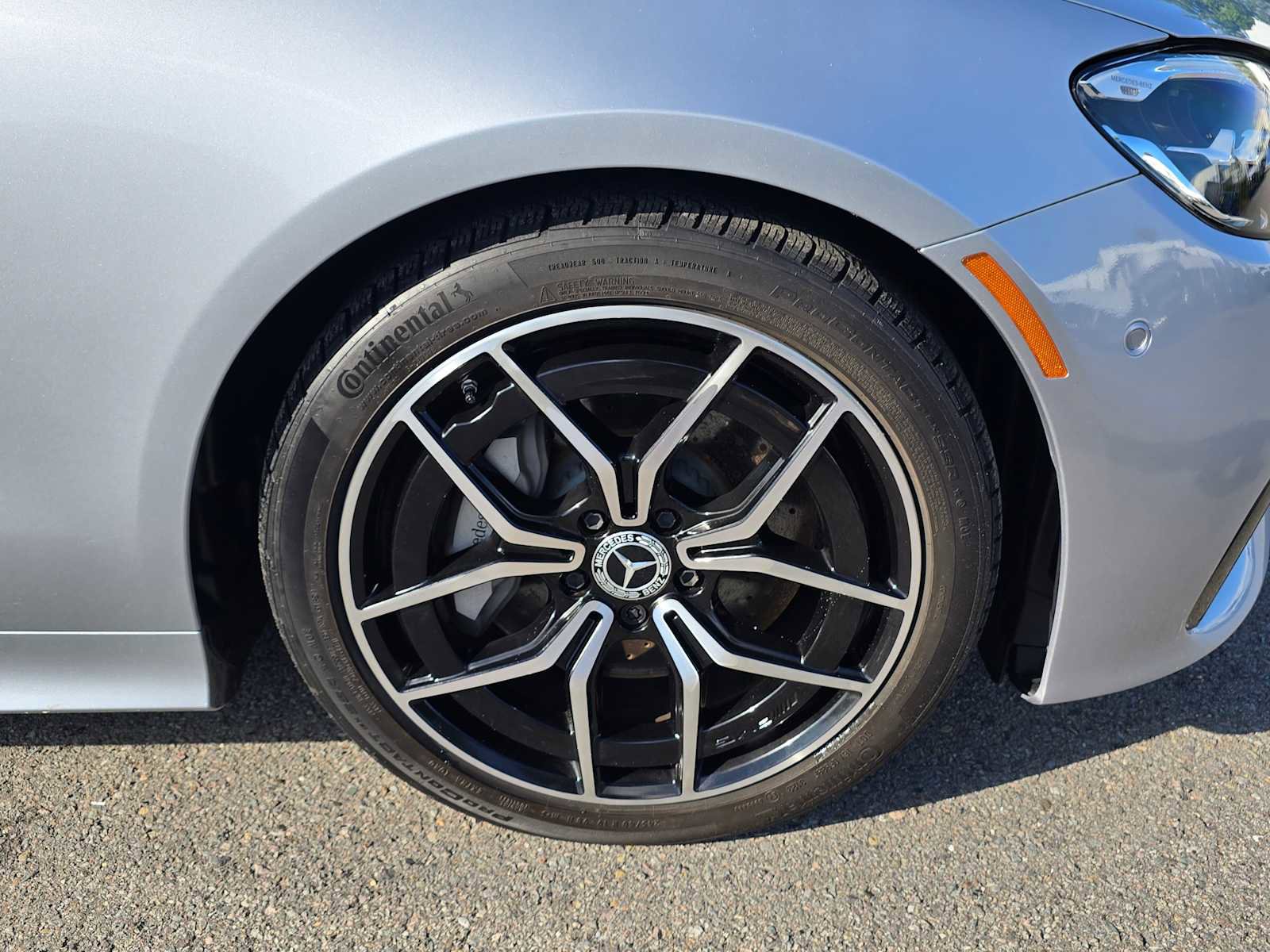 Used 2023 Mercedes-Benz E 450 Cabriolet image 9