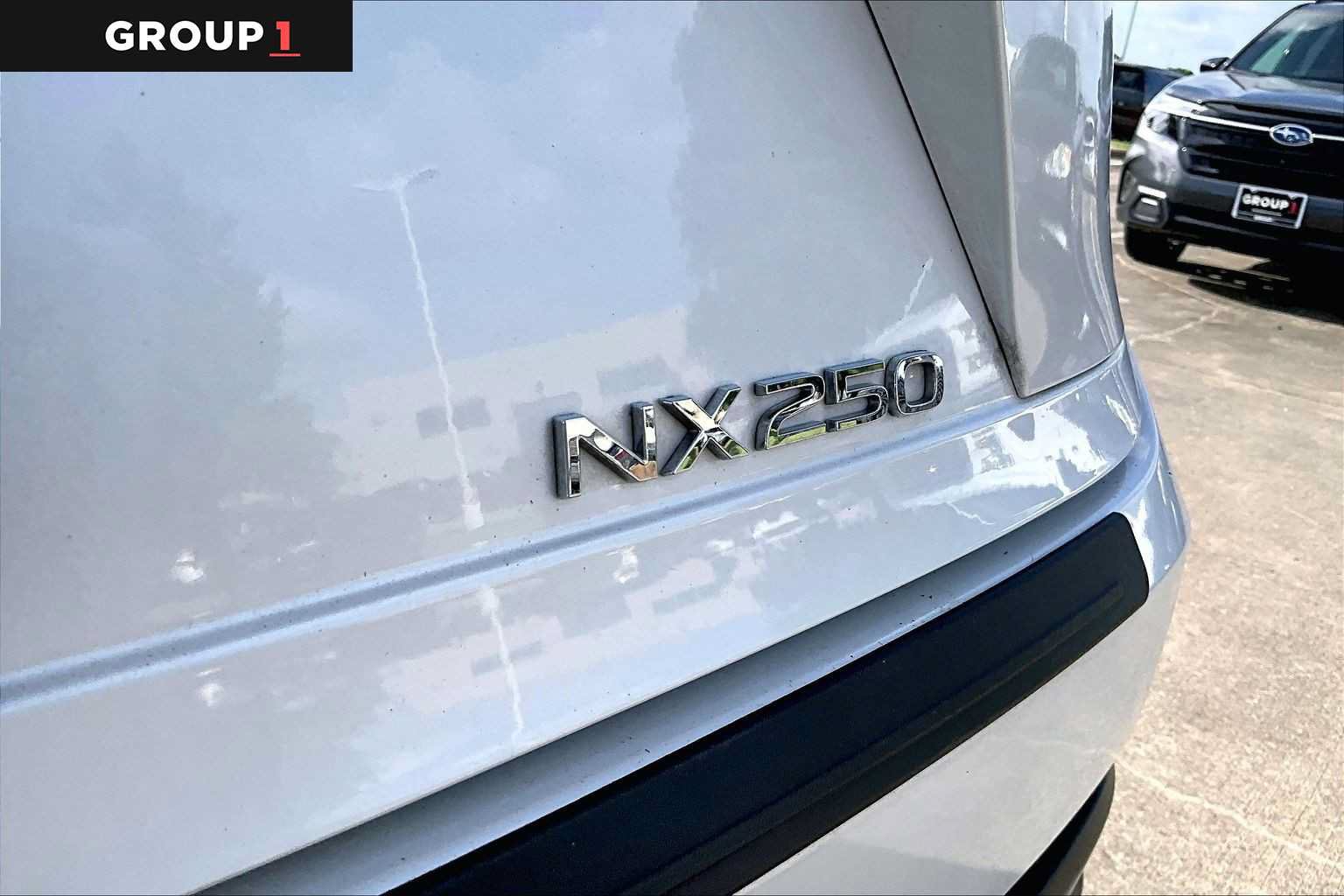 Used 2025 Lexus NX 250 FWD w/ Towing Package (2000 Lbs) image 28