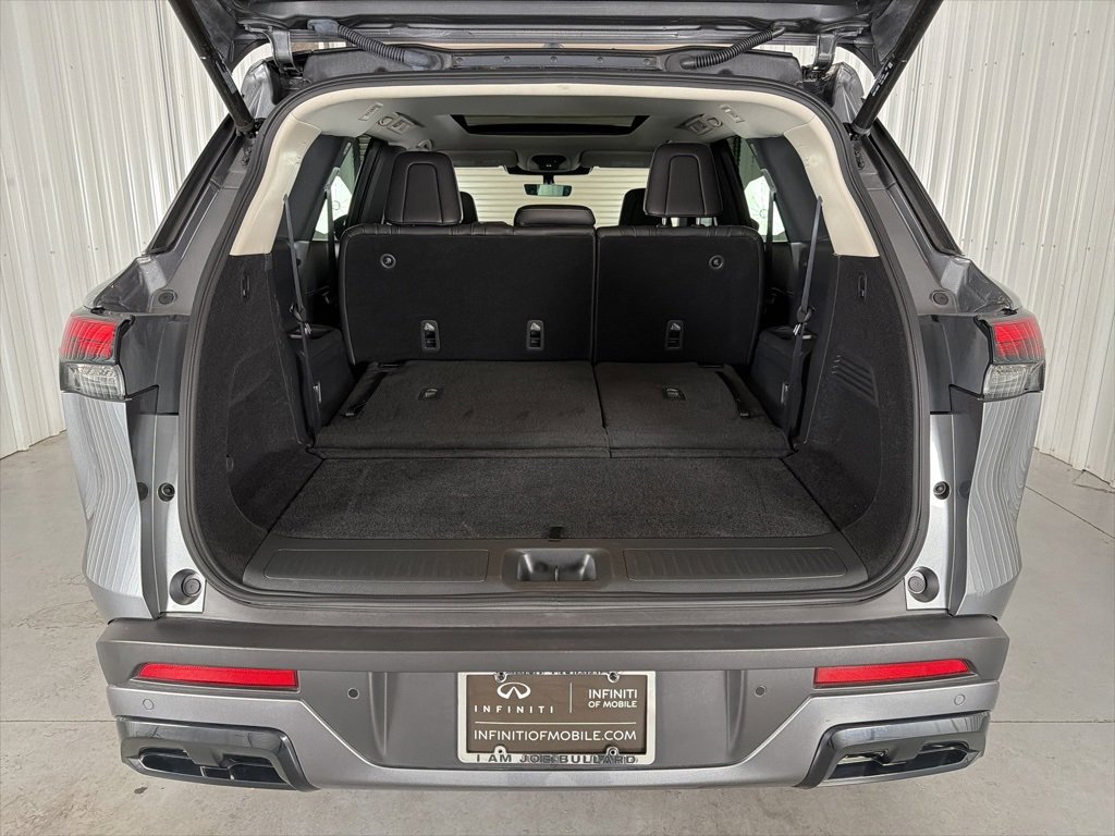 Certified 2024 INFINITI QX60 Pure image 9