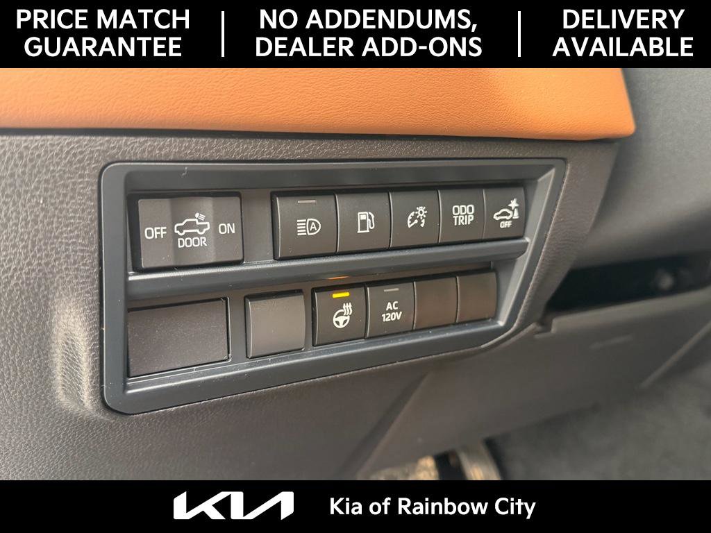 Used 2024 Toyota Tundra 1794 Edition image 14