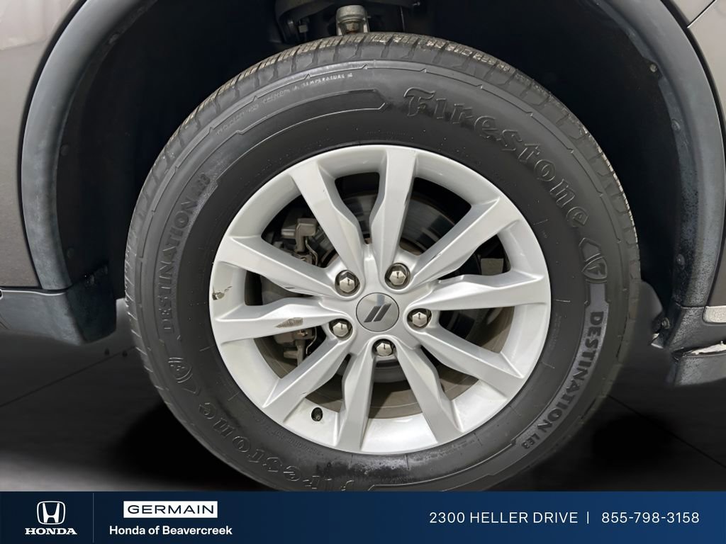 Used 2020 Dodge Durango SXT w/ Trailer Tow Group IV image 18