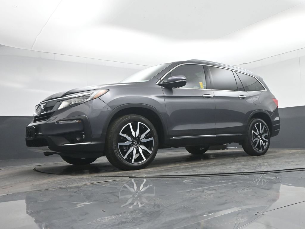 Used 2019 Honda Pilot Elite image 73