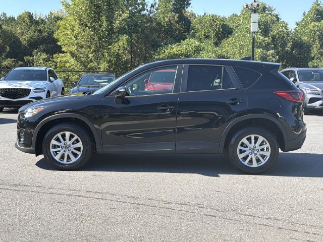 Used 2016 MAZDA CX-5 Touring FWD image 4